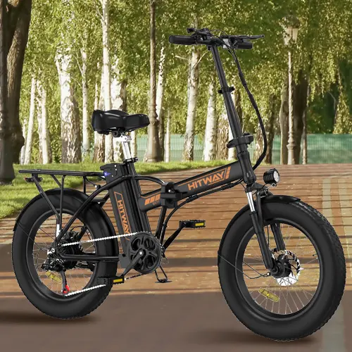 BICICLETA HITWAY BK11M