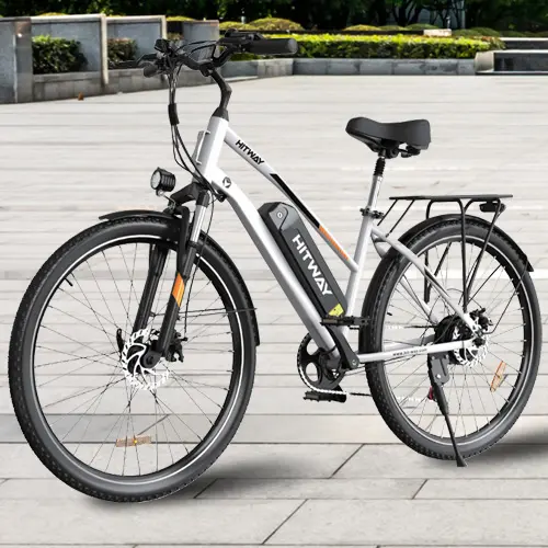 BICICLETA HITWAY BK27M
