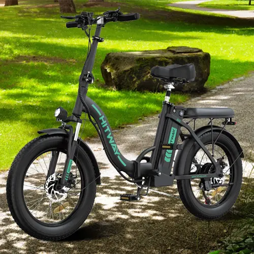 BICICLETA HITWAY BK6M
