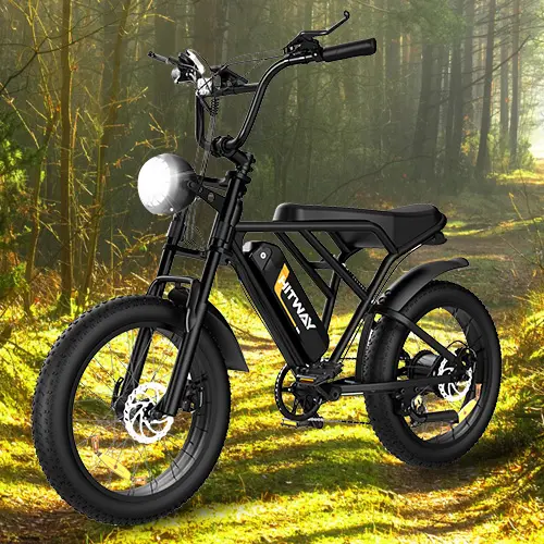 BICICLETA HITWAY BK29M