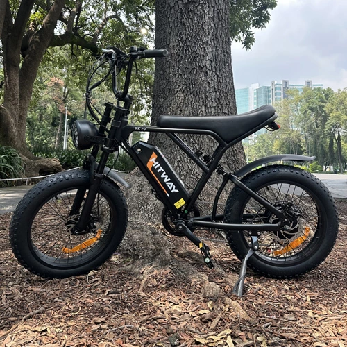 BICICLETA HITWAY BK29M