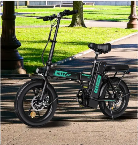 BICICLETA HITWAY BK5M