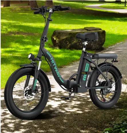 BICICLETA HITWAY BK6M