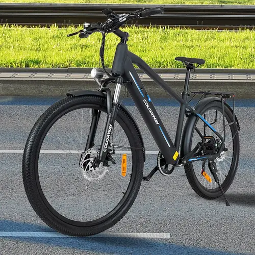 BICICLETA HITWAY BK7M