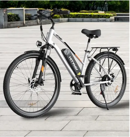 BICICLETA HITWAY BK27M
